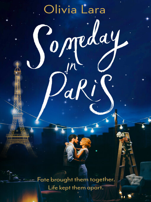 Title details for Someday in Paris by Olivia Lara - Wait list